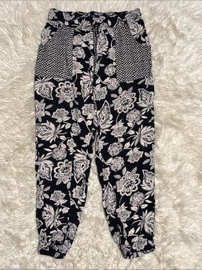 AE Floral Jogger Pants